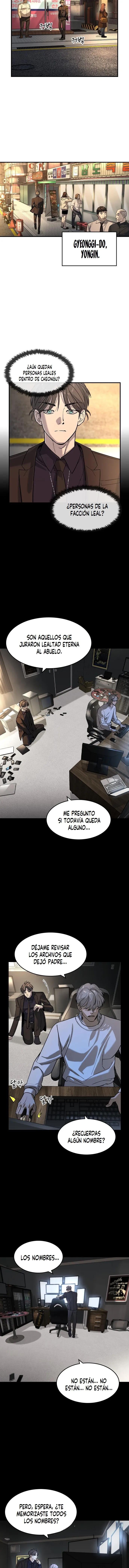 El Heredero de la Venganza Capitulo 26 página 7