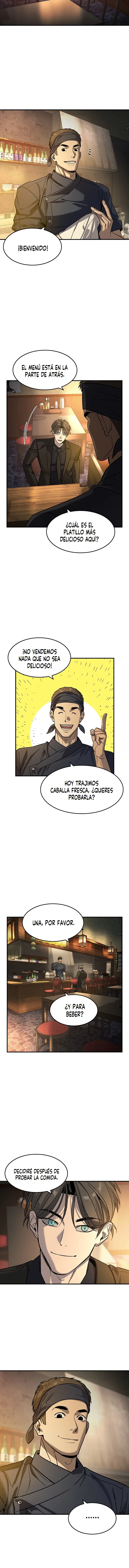 El Heredero de la Venganza Capitulo 26 página 9