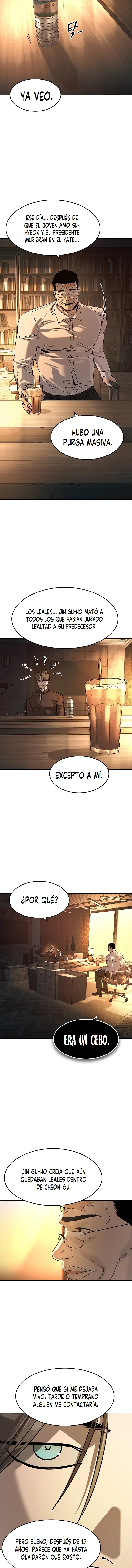 El Heredero de la Venganza Capitulo 27 página 10