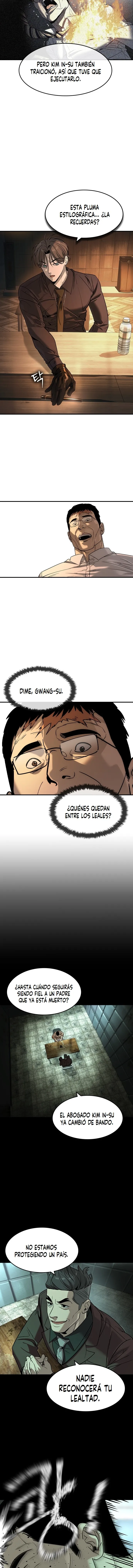 El Heredero de la Venganza Capitulo 27 página 12