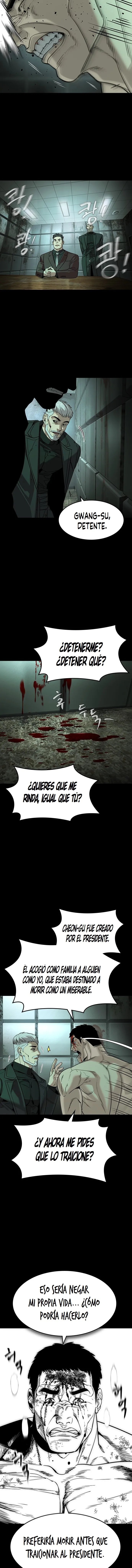 El Heredero de la Venganza Capitulo 27 página 13