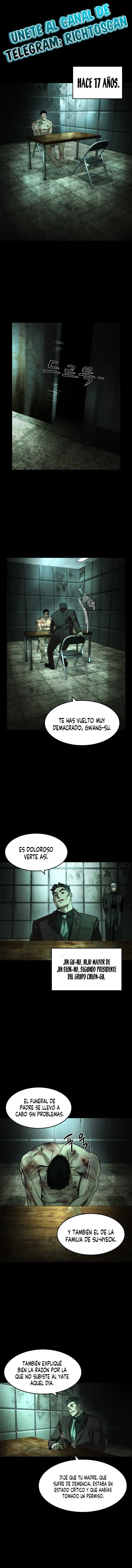 El Heredero de la Venganza Capitulo 27 página 3