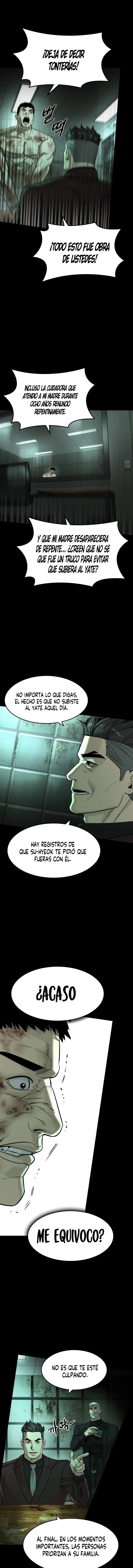 El Heredero de la Venganza Capitulo 27 página 4
