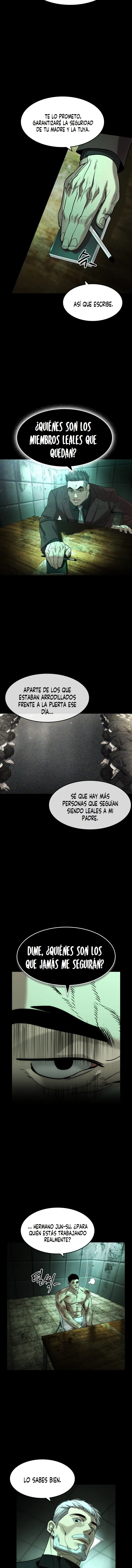 El Heredero de la Venganza Capitulo 27 página 5