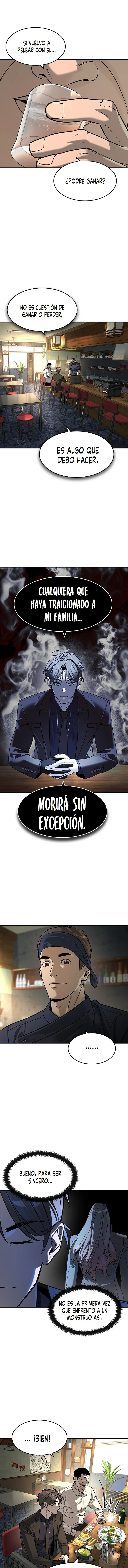 El Heredero de la Venganza Capitulo 28 página 13