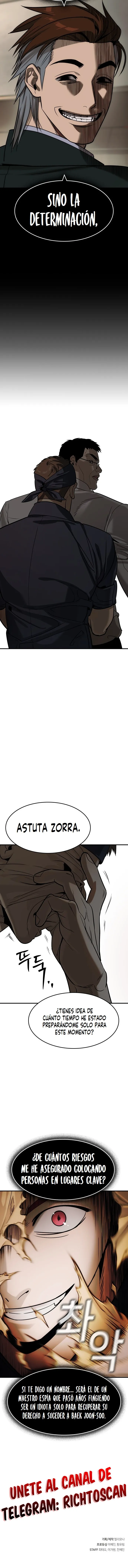 El Heredero de la Venganza Capitulo 28 página 17