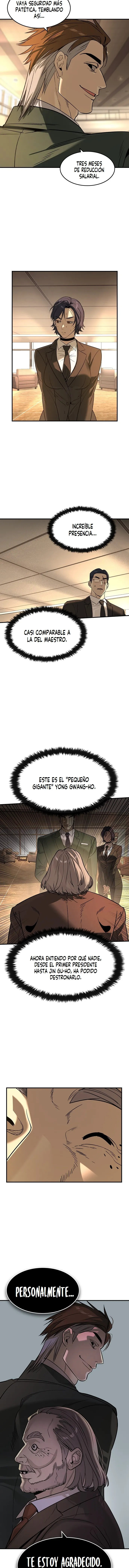 El Heredero de la Venganza Capitulo 28 página 7