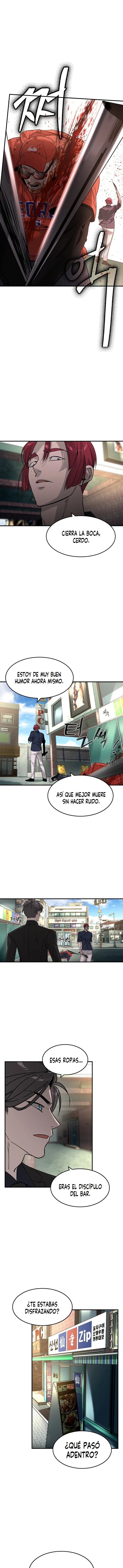 El Heredero de la Venganza Capitulo 29 página 11