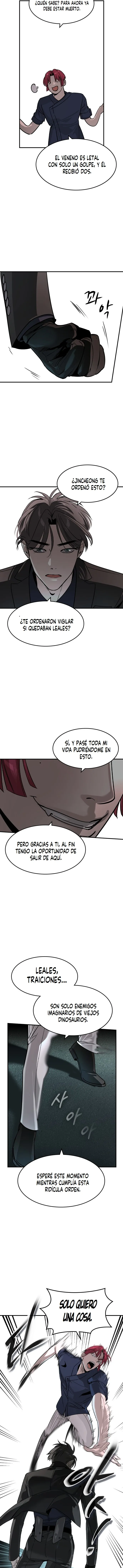 El Heredero de la Venganza Capitulo 29 página 13
