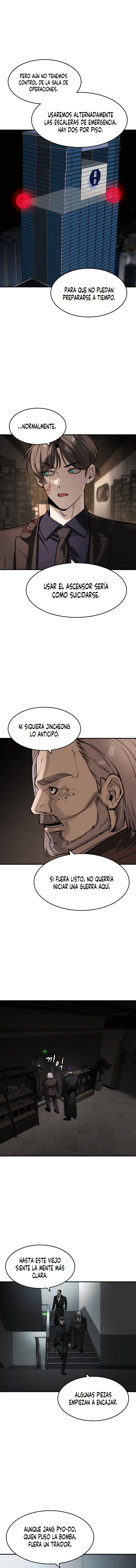 El Heredero de la Venganza Capitulo 38 página 10