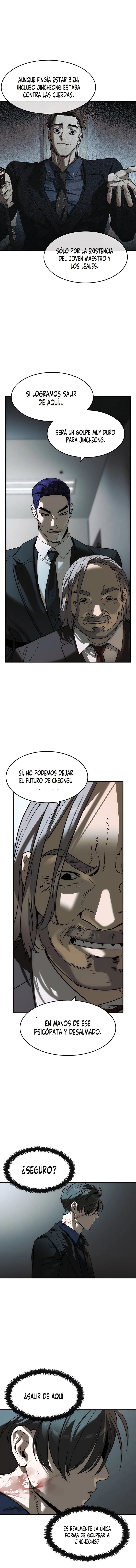 El Heredero de la Venganza Capitulo 38 página 13