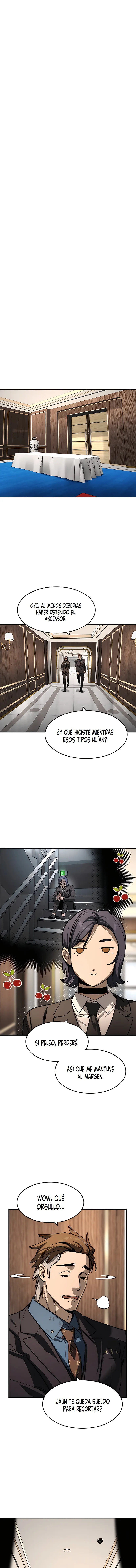 El Heredero de la Venganza Capitulo 38 página 14