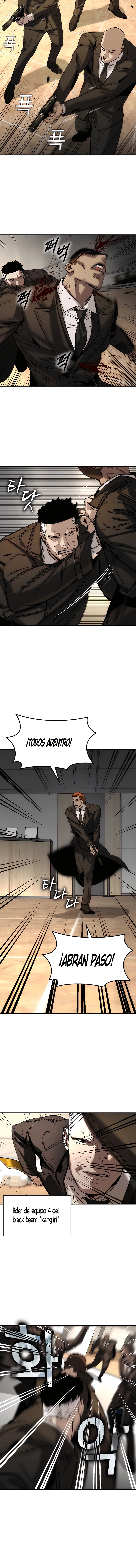 El Heredero de la Venganza Capitulo 38 página 6