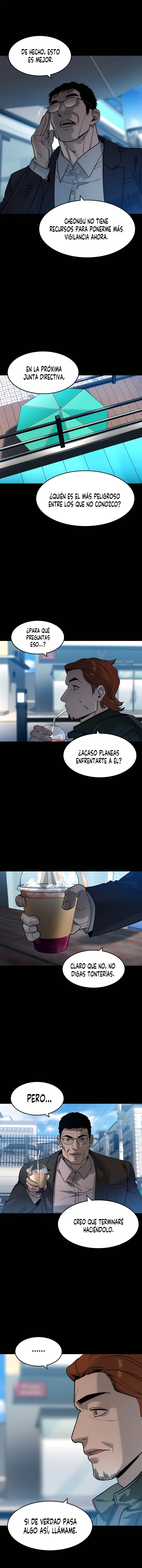 El Heredero de la Venganza Capitulo 40 página 11