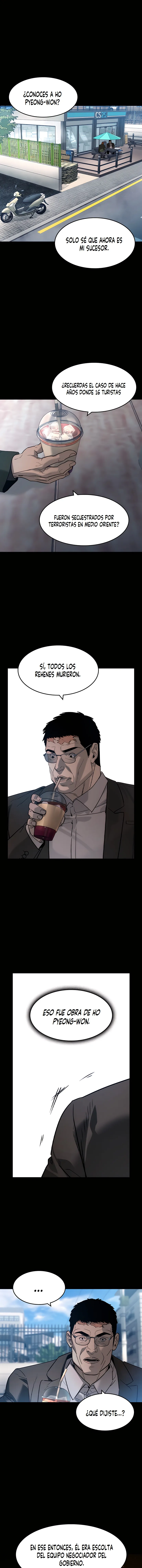 El Heredero de la Venganza Capitulo 40 página 13