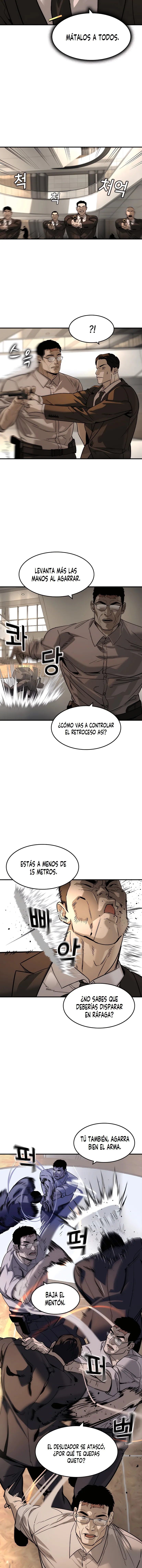 El Heredero de la Venganza Capitulo 40 página 7