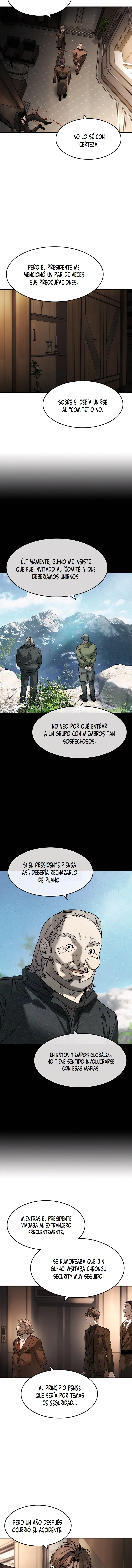 El Heredero de la Venganza Capitulo 41 página 10