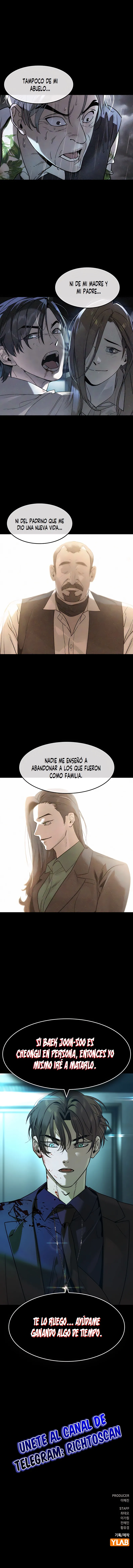 El Heredero de la Venganza Capitulo 41 página 16