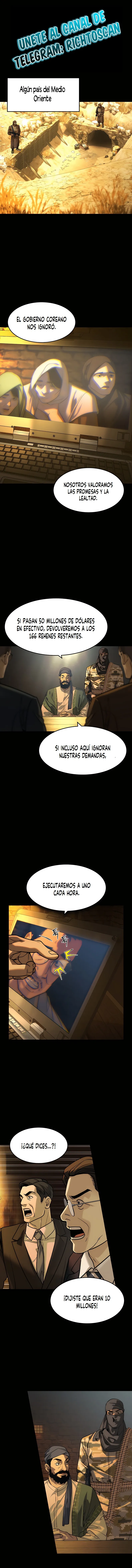 El Heredero de la Venganza Capitulo 41 página 3