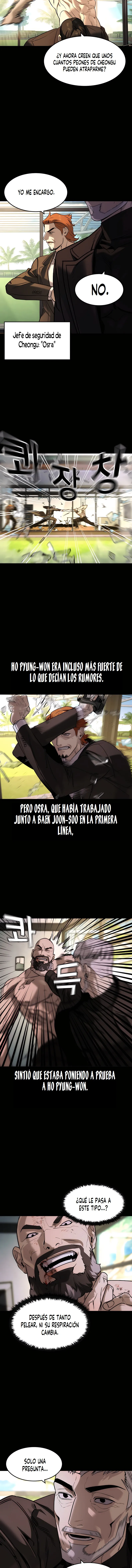El Heredero de la Venganza Capitulo 41 página 7