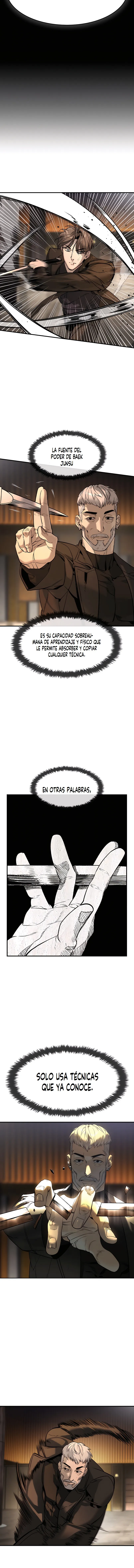 El Heredero de la Venganza Capitulo 43 página 10