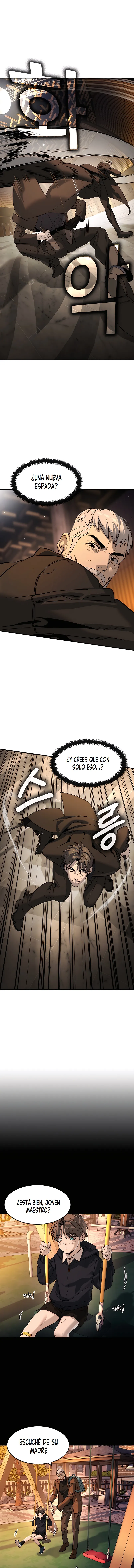 El Heredero de la Venganza Capitulo 43 página 11