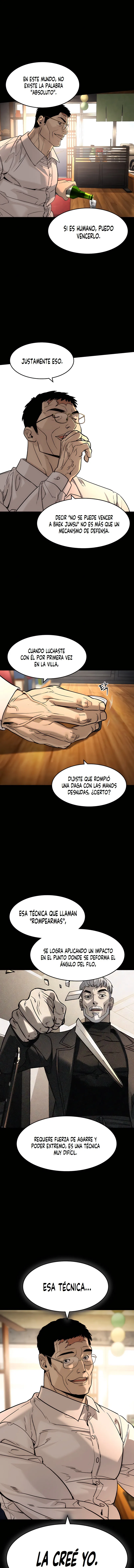 El Heredero de la Venganza Capitulo 43 página 9