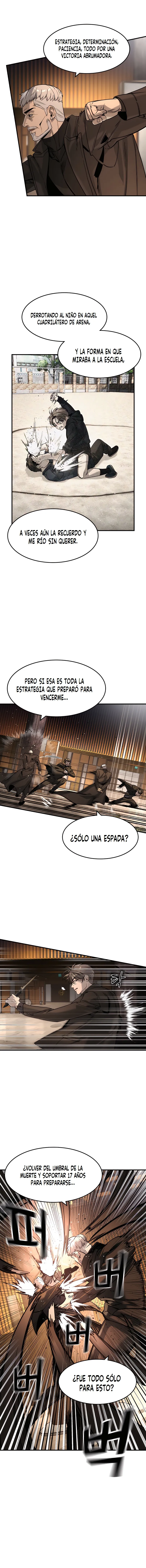 El Heredero de la Venganza Capitulo 44 página 10
