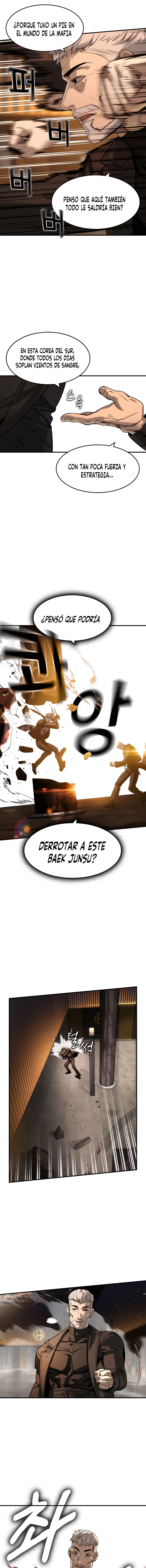 El Heredero de la Venganza Capitulo 44 página 11