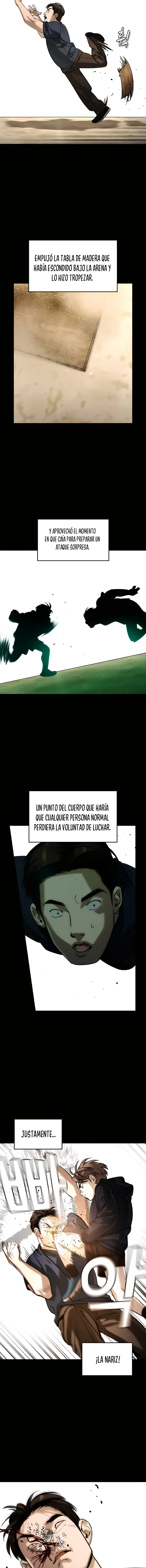 El Heredero de la Venganza Capitulo 44 página 5