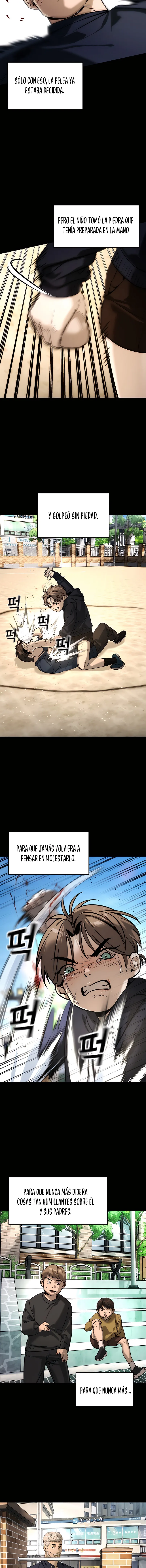 El Heredero de la Venganza Capitulo 44 página 6