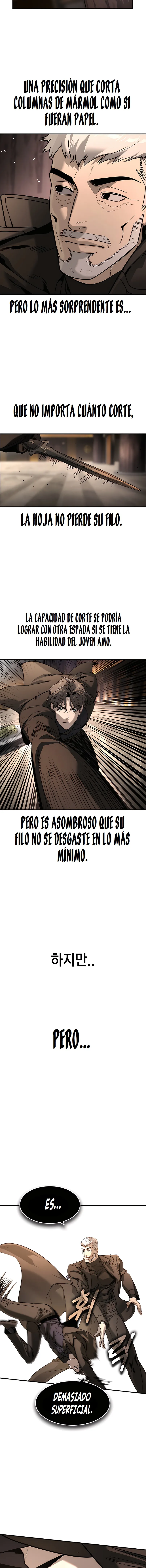 El Heredero de la Venganza Capitulo 44 página 8
