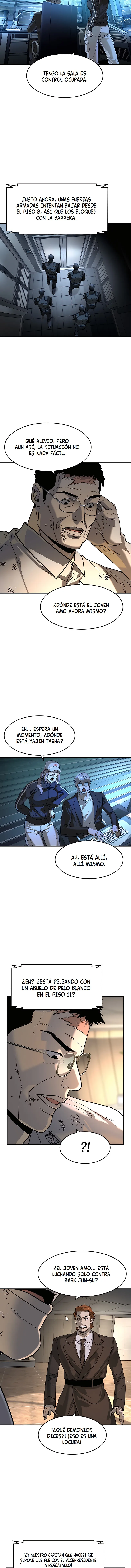 El Heredero de la Venganza Capitulo 45 página 14