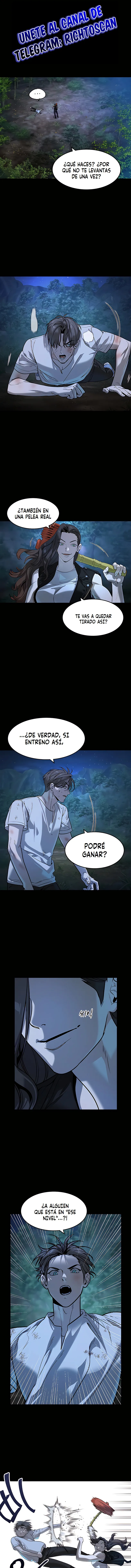 El Heredero de la Venganza Capitulo 45 página 3
