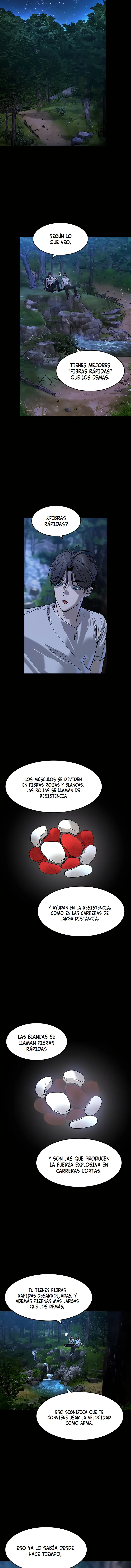 El Heredero de la Venganza Capitulo 45 página 5