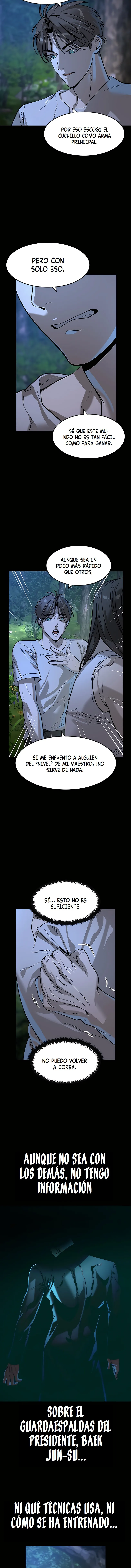 El Heredero de la Venganza Capitulo 45 página 6