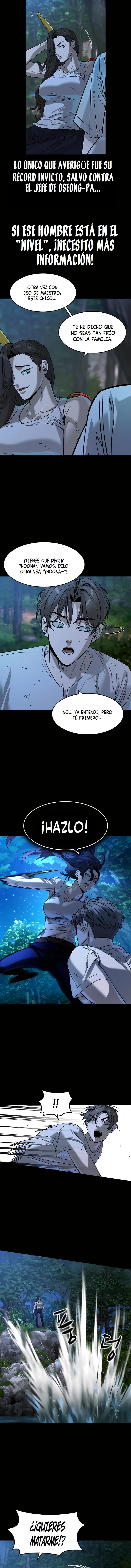 El Heredero de la Venganza Capitulo 45 página 7
