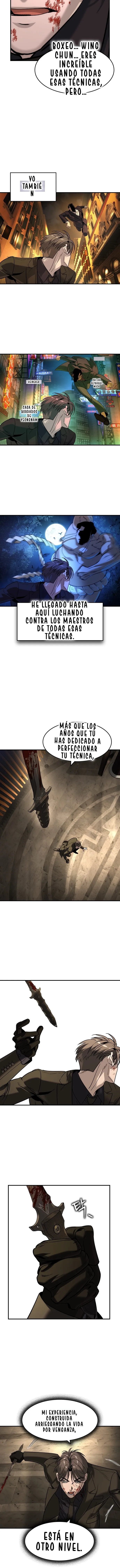 El Heredero de la Venganza Capitulo 47 página 10