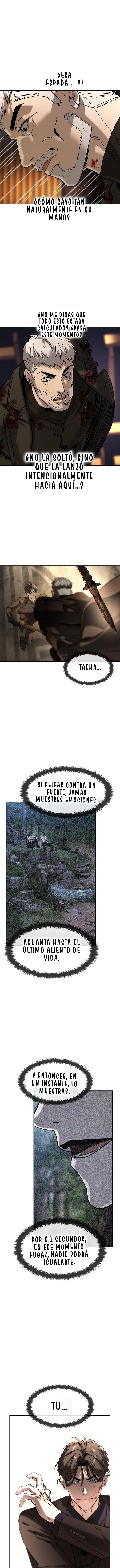 El Heredero de la Venganza Capitulo 47 página 11
