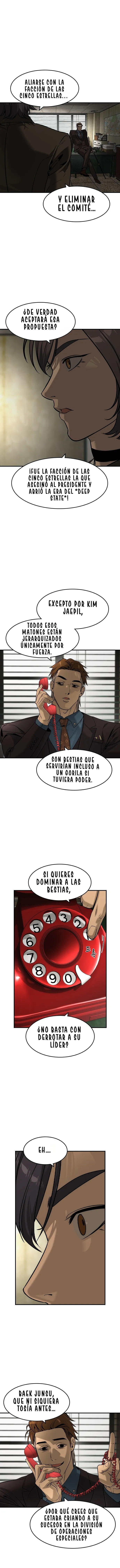 El Heredero de la Venganza Capitulo 47 página 3