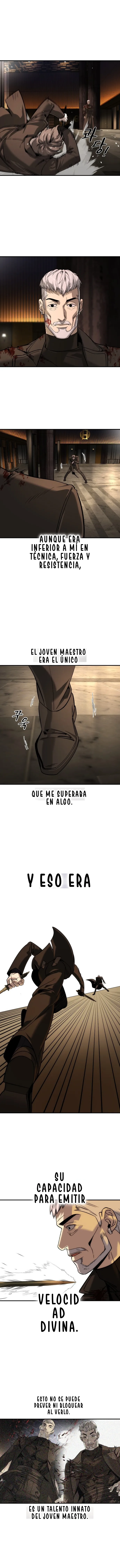 El Heredero de la Venganza Capitulo 47 página 5