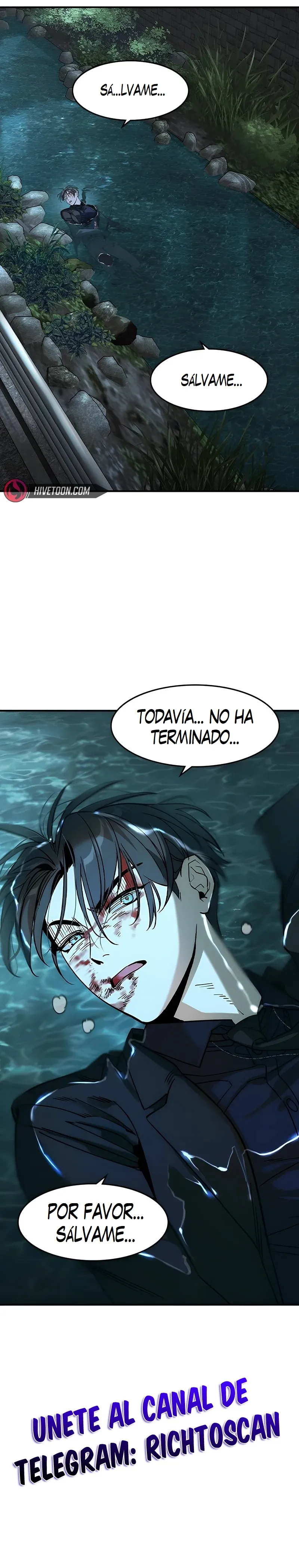 El Heredero de la Venganza Capitulo 5 página 21