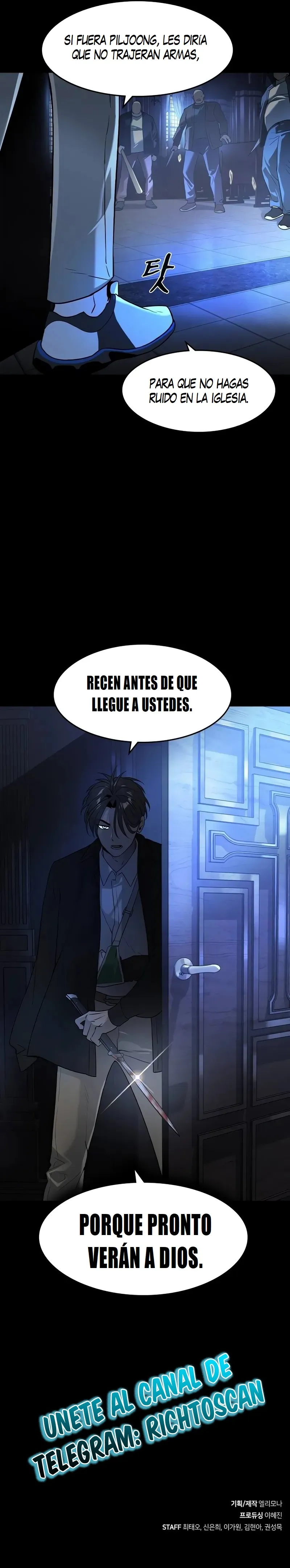 El Heredero de la Venganza Capitulo 7 página 15