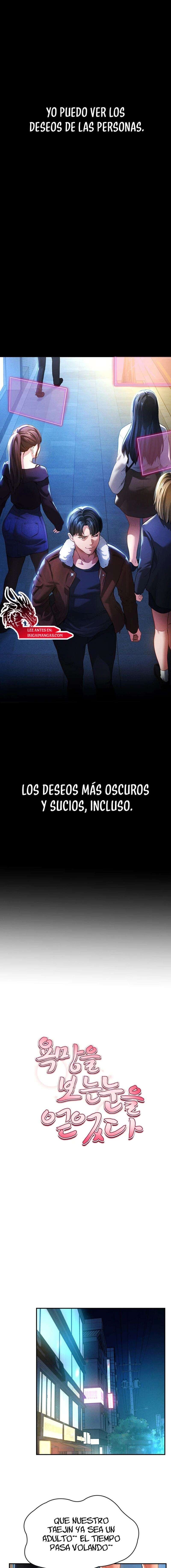 El Poder de Ver tus Deseos Capitulo 1 página 3