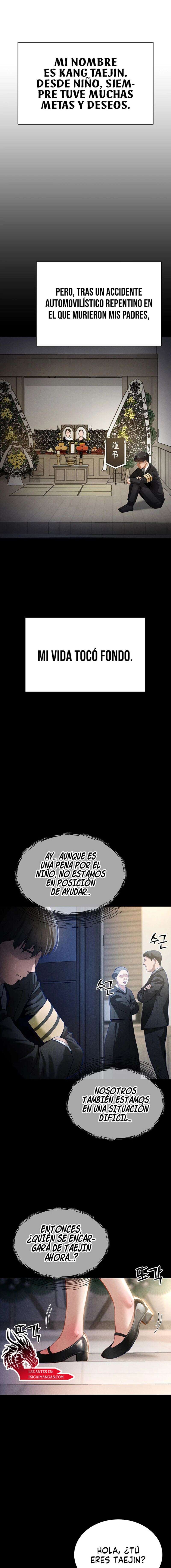 El Poder de Ver tus Deseos Capitulo 1 página 6