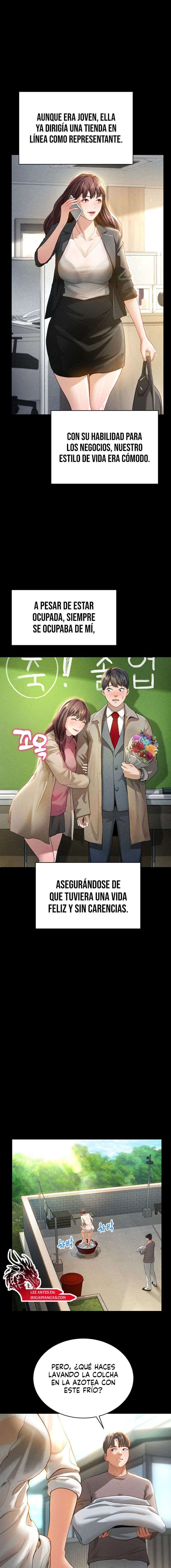 El Poder de Ver tus Deseos Capitulo 1 página 8