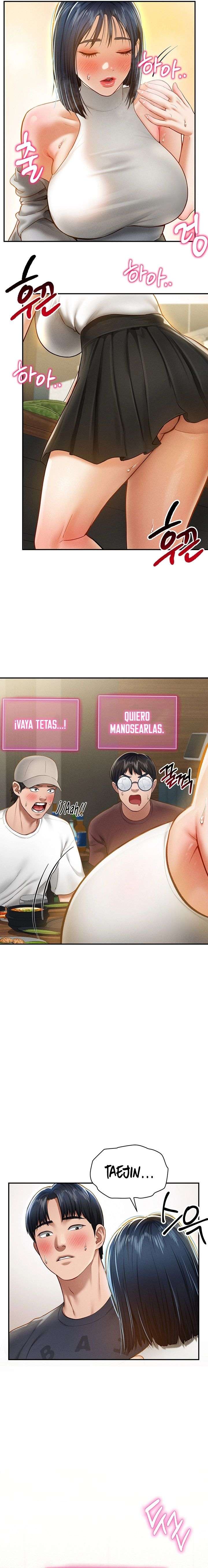 El Poder de Ver tus Deseos Capitulo 12 página 15