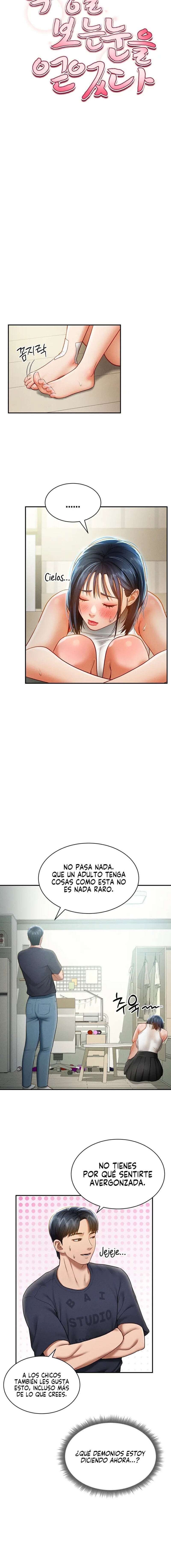 El Poder de Ver tus Deseos Capitulo 13 página 11
