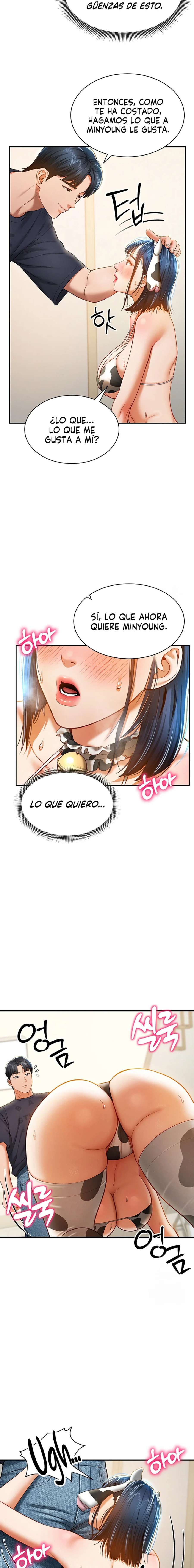 El Poder de Ver tus Deseos Capitulo 14 página 16
