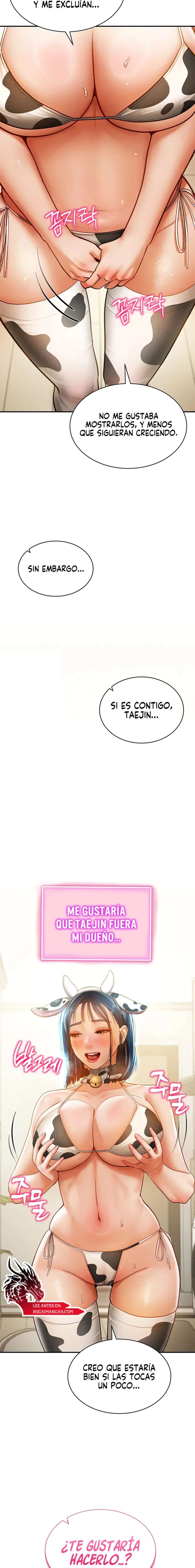 El Poder de Ver tus Deseos Capitulo 14 página 3
